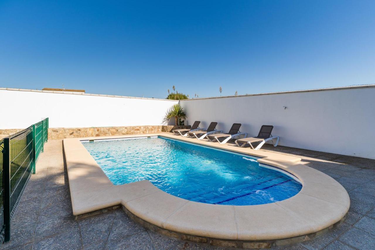 Villa Ca1 Conil De La Frontera Zewnętrze zdjęcie